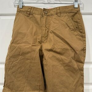 Cat & Jack Kids Brown Casual Shorts